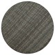 Szürke polyrattan teázóasztal 45 cm