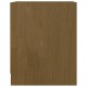 2 db mézbarna tömör fenyőfa éjjeliszekrény 35,5x33,5x41,5 cm 2 db mézbarna tömör fenyőfa éjjeliszekrény 35,5x33,5x41,5 cm