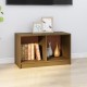 Mézbarna tömör fenyőfa tv-szekrény 70 x 33 x 42 cm Mézbarna tömör fenyőfa tv-szekrény 70 x 33 x 42 cm