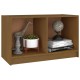 Mézbarna tömör fenyőfa tv-szekrény 70 x 33 x 42 cm Mézbarna tömör fenyőfa tv-szekrény 70 x 33 x 42 cm
