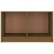 Mézbarna tömör fenyőfa tv-szekrény 70 x 33 x 42 cm Mézbarna tömör fenyőfa tv-szekrény 70 x 33 x 42 cm