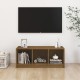 Mézbarna tömör fenyőfa tv-szekrény 104 x 33 x 41 cm Mézbarna tömör fenyőfa tv-szekrény 104 x 33 x 41 cm