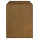 Mézbarna tömör fenyőfa tv-szekrény 104 x 33 x 41 cm Mézbarna tömör fenyőfa tv-szekrény 104 x 33 x 41 cm