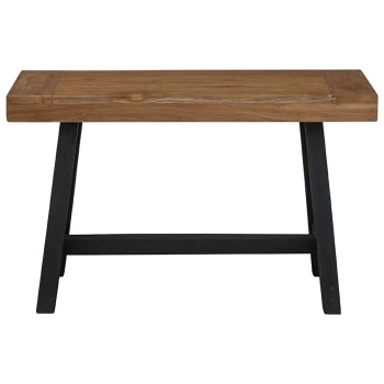 Tömör tíkfa pad 80 cm