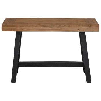 Tömör tíkfa pad 110 cm