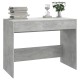 Betonszürke forgácslap íróasztal 101 x 50 x 76,5 cm Betonszürke forgácslap íróasztal 101 x 50 x 76,5 cm