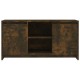 Füstös tölgy színű tv-szekrény 102 x 37,5 x 52,5 cm Füstös tölgy színű tv-szekrény 102 x 37,5 x 52,5 cm