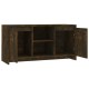 Füstös tölgy színű tv-szekrény 102 x 37,5 x 52,5 cm Füstös tölgy színű tv-szekrény 102 x 37,5 x 52,5 cm