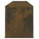 Füstös tölgy színű forgácslap tv-szekrény 120 x 30 x 40,5 cm Füstös tölgy színű forgácslap tv-szekrény 120 x 30 x 40,5 cm