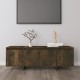 Füstös tölgy színű forgácslap tv-szekrény 120 x 30 x 40,5 cm Füstös tölgy színű forgácslap tv-szekrény 120 x 30 x 40,5 cm