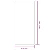 12 db zöld horganyzott acél tetőpanel 80x36 cm