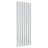 12 db zöld horganyzott acél tetőpanel 100 x 36 cm