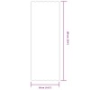 12 db antracitszürke horganyzott acél tetőpanel 100 x 36 cm