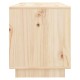 Tömör fenyőfa tv-szekrény 74 x 34 x 40 cm Tömör fenyőfa tv-szekrény 74 x 34 x 40 cm
