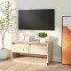 Tömör fenyőfa tv-szekrény 74 x 34 x 40 cm Tömör fenyőfa tv-szekrény 74 x 34 x 40 cm