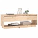 Tömör fenyőfa tv-szekrény 110,5 x 34 x 40 cm Tömör fenyőfa tv-szekrény 110,5 x 34 x 40 cm