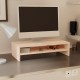 Tömör fenyőfa monitorállvány 50 x 24 x 13 cm Tömör fenyőfa monitorállvány 50 x 24 x 13 cm
