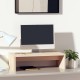 Tömör fenyőfa monitorállvány 50x27x15 cm Tömör fenyőfa monitorállvány 50x27x15 cm
