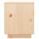 Tömör fenyőfa tv-szekrény 74 x 35 x 44 cm Tömör fenyőfa tv-szekrény 74 x 35 x 44 cm