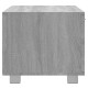 Szürke sonoma színű szerelt fa tv-szekrény 120 x 40,5 x 35 cm Szürke sonoma színű szerelt fa tv-szekrény 120 x 40,5 x 35 cm