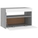 Szürke sonoma tv-szekrény led-lámpákkal 60 x 35 x 40 cm Szürke sonoma tv-szekrény led-lámpákkal 60 x 35 x 40 cm