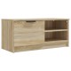 2 db sonoma-tölgy színű szerelt fa tv-szekrény 80x35x36,5 cm 2 db sonoma-tölgy színű szerelt fa tv-szekrény 80x35x36,5 cm