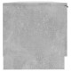 Betonszürke szerelt fa tv-szekrény 102x35x36,5 cm Betonszürke szerelt fa tv-szekrény 102x35x36,5 cm