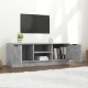 Betonszürke szerelt fa tv-szekrény 102x35x36,5 cm Betonszürke szerelt fa tv-szekrény 102x35x36,5 cm