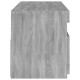 Szürke sonoma színű tv-szekrény led-lámpákkal 120 x 35 x 40 cm Szürke sonoma színű tv-szekrény led-lámpákkal 120 x 35 x 40 cm