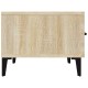 Sonoma-tölgyszínű szerelt fa fali tv-szekrény 150x34,5x30 cm Sonoma-tölgyszínű szerelt fa fali tv-szekrény 150x34,5x30 cm
