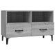 Szürke sonoma színű szerelt fa tv-szekrény 80x36x50 cm Szürke sonoma színű szerelt fa tv-szekrény 80x36x50 cm