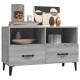 Szürke sonoma színű szerelt fa tv-szekrény 80x36x50 cm Szürke sonoma színű szerelt fa tv-szekrény 80x36x50 cm