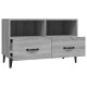 Szürke sonoma színű szerelt fa tv-szekrény 80x36x50 cm Szürke sonoma színű szerelt fa tv-szekrény 80x36x50 cm