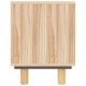 Barna fenyőfa és természetes rattan tv-szekrény 105x30x40 cm Barna fenyőfa és természetes rattan tv-szekrény 105x30x40 cm