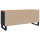 Tömör akácfa tv-szekrény 105 x 33 x 46 cm Tömör akácfa tv-szekrény 105 x 33 x 46 cm