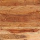 Tömör akácfa tv-szekrény 105 x 33 x 46 cm Tömör akácfa tv-szekrény 105 x 33 x 46 cm