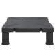 Fekete monitorállvány 33,5 x 34 x 10,5 cm Fekete monitorállvány 33,5 x 34 x 10,5 cm