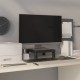 Fekete monitorállvány 33,5 x 34 x 10,5 cm Fekete monitorállvány 33,5 x 34 x 10,5 cm