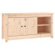 Tömör fenyőfa tv-szekrény 103 x 36,5 x 52 cm Tömör fenyőfa tv-szekrény 103 x 36,5 x 52 cm