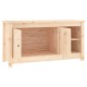 Tömör fenyőfa tv-szekrény 103 x 36,5 x 52 cm Tömör fenyőfa tv-szekrény 103 x 36,5 x 52 cm