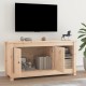 Tömör fenyőfa tv-szekrény 103 x 36,5 x 52 cm Tömör fenyőfa tv-szekrény 103 x 36,5 x 52 cm