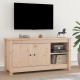 Tömör fenyőfa tv-szekrény 103 x 36,5 x 52 cm Tömör fenyőfa tv-szekrény 103 x 36,5 x 52 cm