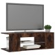 Füstös tölgy színű led-es tv-szekrény 90 x 39 x 30 cm Füstös tölgy színű led-es tv-szekrény 90 x 39 x 30 cm