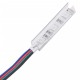 Szürke sonoma színű led-es tv-szekrény 90 x 39 x 30 cm Szürke sonoma színű led-es tv-szekrény 90 x 39 x 30 cm