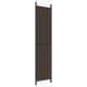 4 paneles barna szövet paraván 200x220 cm 4 paneles barna szövet paraván 200x220 cm