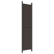 5 paneles barna szövet paraván 250 x 220 cm 5 paneles barna szövet paraván 250 x 220 cm