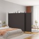 3 paneles barna szövet paraván 525x180 cm 3 paneles barna szövet paraván 525x180 cm