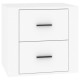 Fehér éjjeliszekrény 50 x 39 x 47 cm