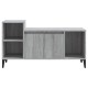 Szürke sonoma színű szerelt fa tv-szekrény 100x35x55 cm Szürke sonoma színű szerelt fa tv-szekrény 100x35x55 cm