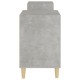 Betonszürke szerelt fa tv-szekrény 160x35x55 cm Betonszürke szerelt fa tv-szekrény 160x35x55 cm